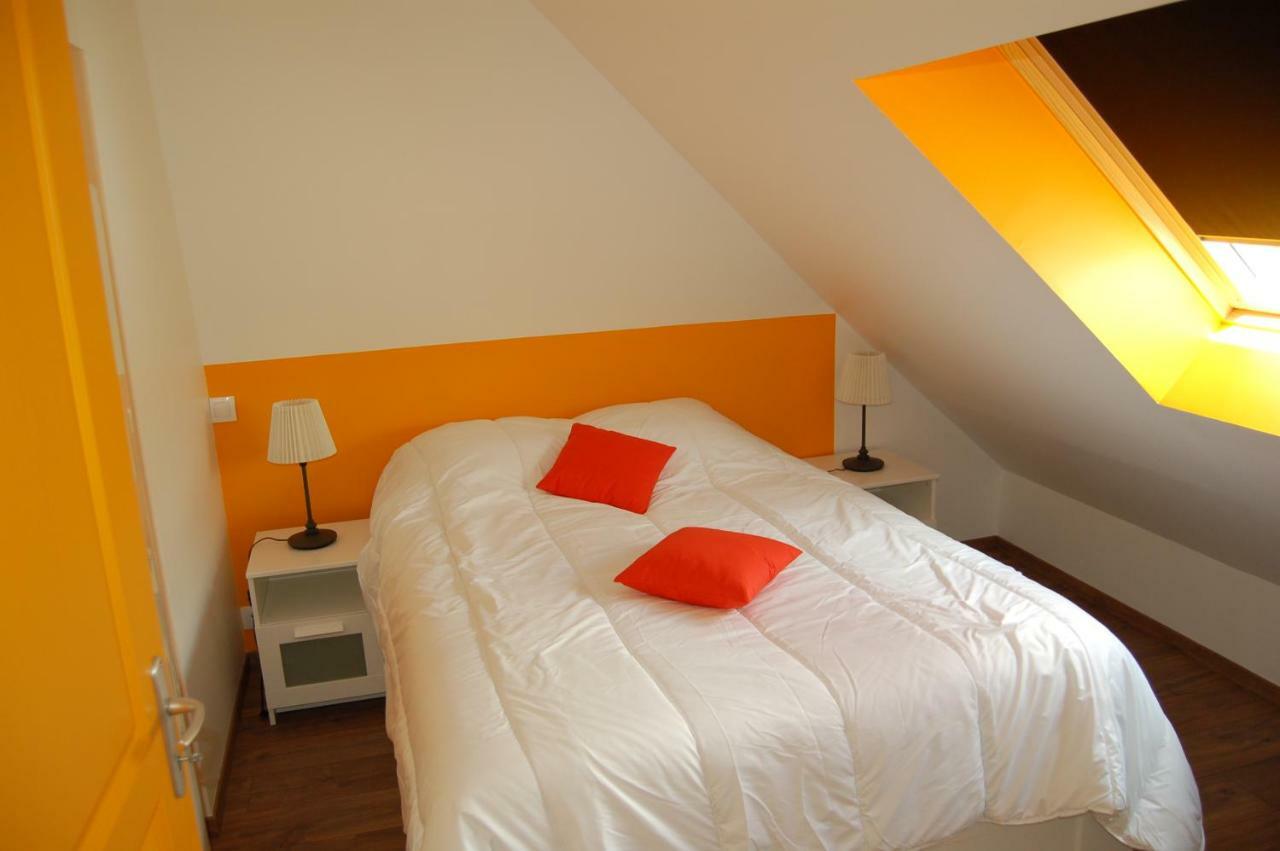 Hébergement de vacances La Charretterie Ourville-en-Caux